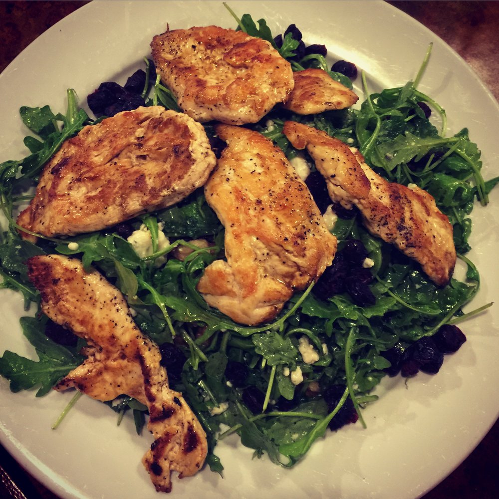 La Casa Bella - Arugula salad. - Italian Near Me - Brooklyn, New York