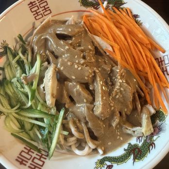 The Tang - Upper West Side - Ma Jiang Mian - Noodles Near Me - New York, New York