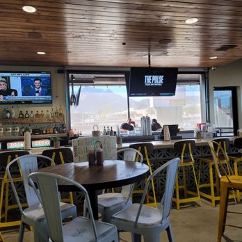 Boozy Tacos and Tap - Kind of a taco cabana vibe. Super casual - Tacos Near Me - El Paso, Texas
