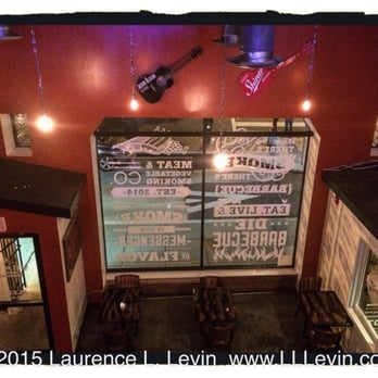 Fat Pete's BBQ - Entrance view from the loft - Barbeque Near Me - Washington, DC, District of Columbia Fat Pete's BBQ - Entrance view from the loft - Barbeque Near Me - Washington, DC, District of Columbia