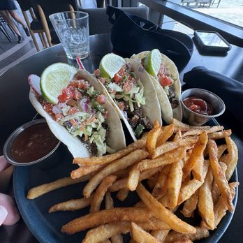 Lounge by Topgolf - Steak tacos - Sports Bars Near Me - Frisco, Texas Lounge by Topgolf - Steak tacos - Sports Bars Near Me - Frisco, Texas