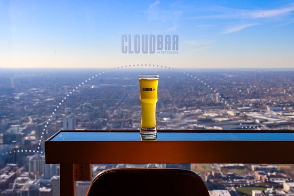 CloudBar at 360 CHICAGO by null