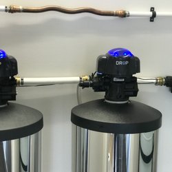 The Water Store - The River of Life water revitalization after premium filtration before heading into ionization.