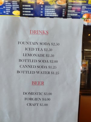 Menu photo 1 Scratch Fried Chicken Greensboro, NC