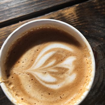 Refuge Coffee - Cappuccino - Coffee & Tea Near Me - Clarkston, Georgia