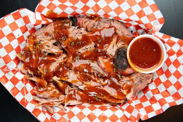 Abbey's Real Texas BBQ by null