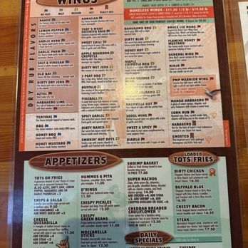 Dirty Birds - Chicken Wings Near Me - San Diego, California Dirty Birds - Chicken Wings Near Me - San Diego, California