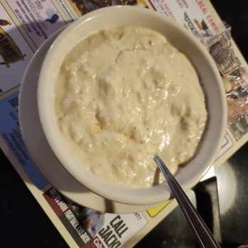 Red Bridge Tavern - Clam chowder is thicc - American Near Me - East Providence, Rhode Island