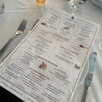 Southern Chicago - Menu - Southern Near Me - Chicago, Illinois