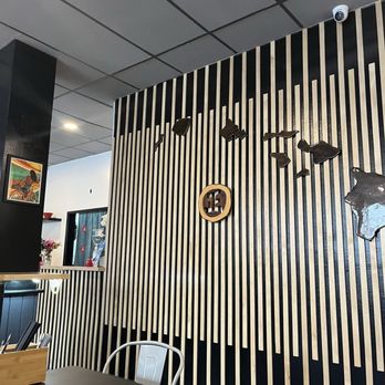 Masa Ramen Bistro - Interior - Hawaiian Near Me - Berkeley, California