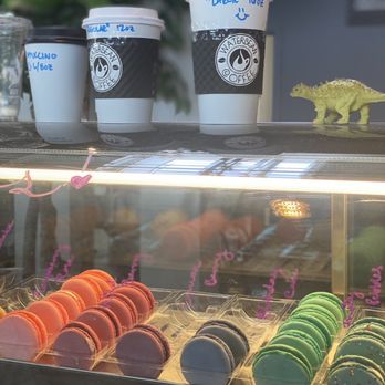 Waterbean Coffee - Coffee & Tea Near Me - Hickory, North Carolina