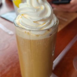 Irish coffee Irish coffee