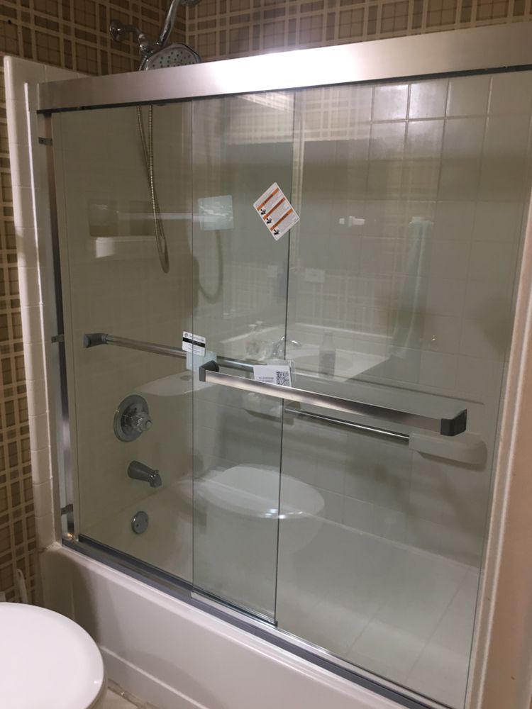 Slide of American Rooter Express