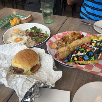 Kasama - Breakfast sandwich and Combo sandwich - Filipino Near Me - Chicago, Illinois