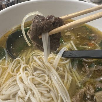 Pho Maiden Lane - Beef Stew Pho - Vietnamese Near Me - New York, New York
