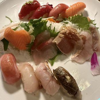 Hummingbird Sushi - Premium seasonal fish dinner - Japanese Near Me - Seattle, Washington