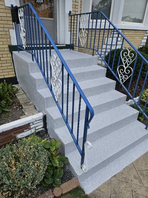 Magic Concrete Coating