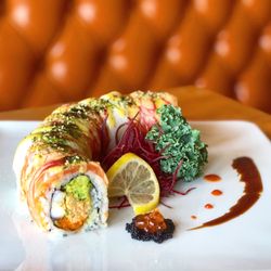 Tanuki Sushi & Grill - Sex on the north beach