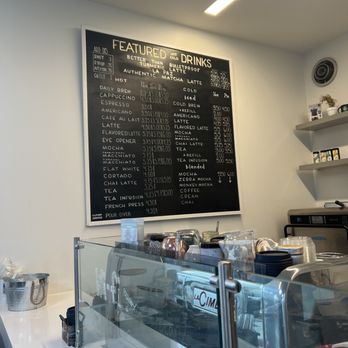 The Lost Bean - Menu - Coffee & Tea Near Me - Costa Mesa, California The Lost Bean - Menu - Coffee & Tea Near Me - Costa Mesa, California