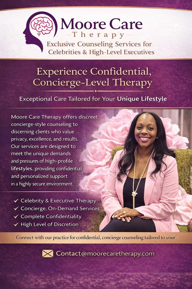 Moore Care Therapy - grief counselor in Orlando, FL