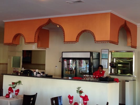 India's Restaurant by null