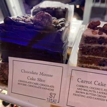 Ciao Down - The Chocolate mouse cake! - Food Trucks Near Me - Tucson, Arizona