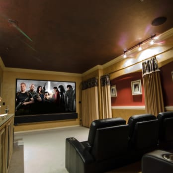 Smart Homes of Texas - Home Theatre Installation Near Me - Frisco, Texas