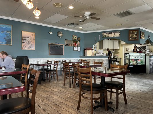 Sumela: Turkish and Mediterranean Restaurant by null