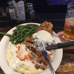 Chicken Fried Steak