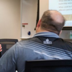 Small Business Development Center - The SBDC offers classes in leadership, finances, marketing/branding, and more!