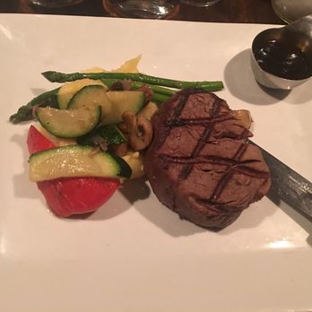 Le Grill Saint-Georges - Beef tenderloin. - Steakhouses Near Me - Mont-Tremblant, Quebec Le Grill Saint-Georges - Beef tenderloin. - Steakhouses Near Me - Mont-Tremblant, Quebec