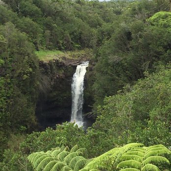 KapohoKine Adventures - First waterfall - Tours Near Me - Hilo, Hawaii KapohoKine Adventures - First waterfall - Tours Near Me - Hilo, Hawaii