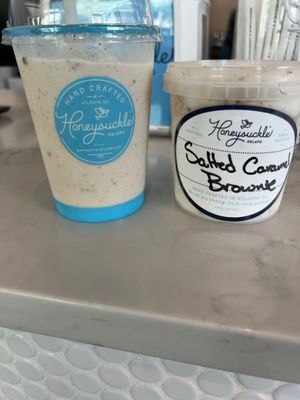 Honeysuckle Gelato Trilith by null
