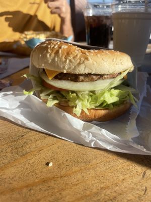 Carr's Drive In by null