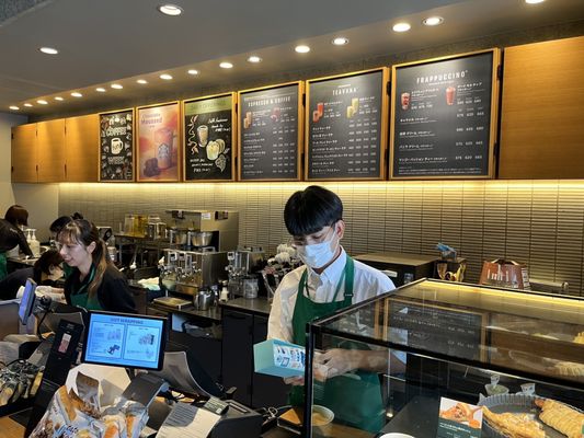 Starbucks Coffee - Dazaifu Tenmangu Shrine Omotesando by null