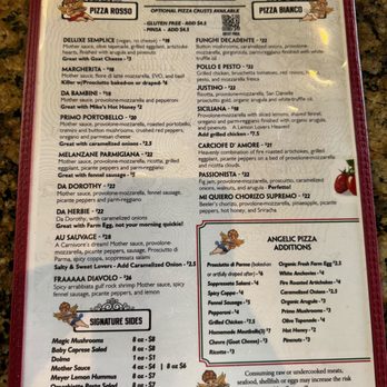 Pisa Lisa - Pizza Menu - Pizza Near Me - Sedona, Arizona Pisa Lisa - Pizza Menu - Pizza Near Me - Sedona, Arizona