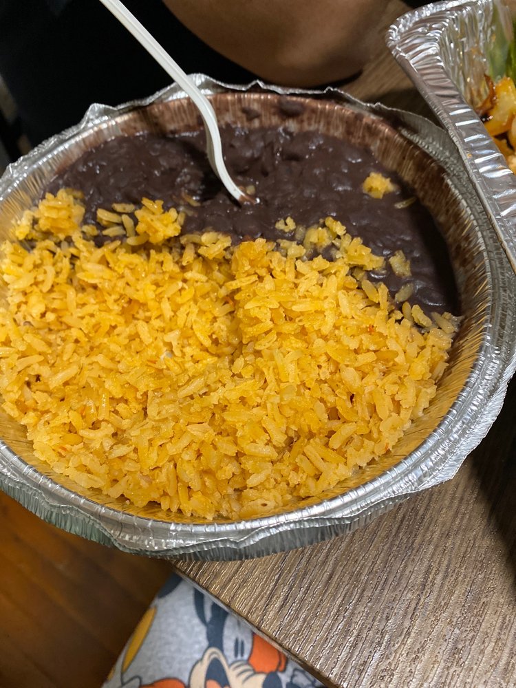 Garden Burrito