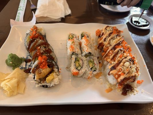 Umami Asian Fusion by null