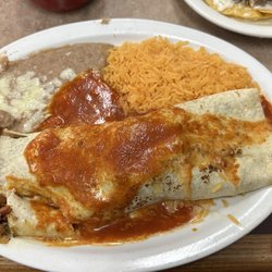 La Montaña - Burrito Macho