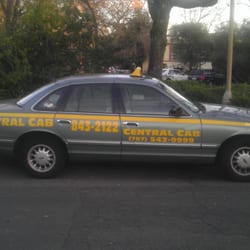 Central Cab