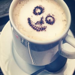 Hotel Cafe Schmuckkästchen