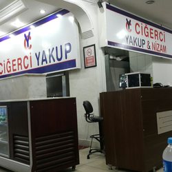 Ciğerci Yakup - Enfes lezzetlerin adresi!