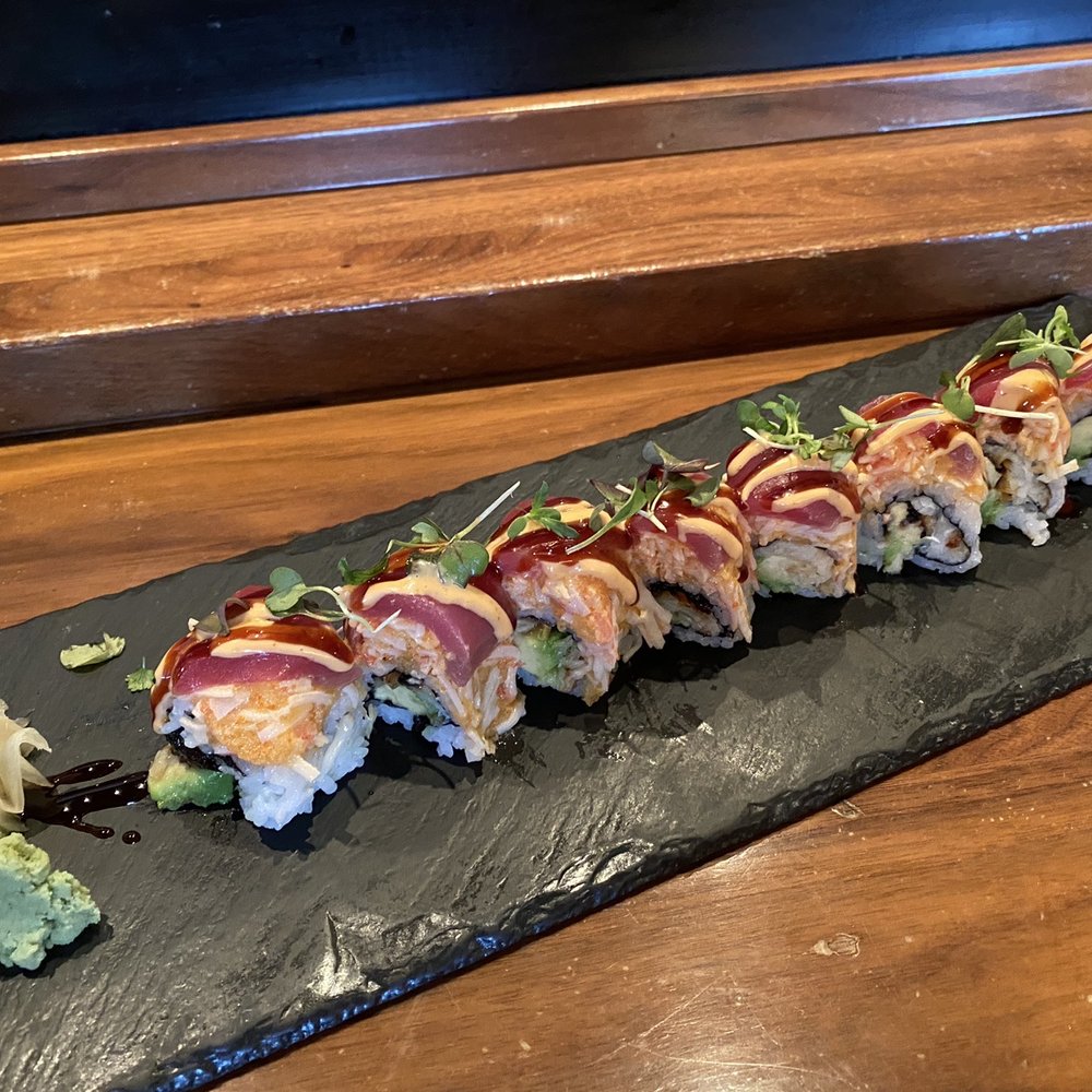 Toro Restaurant - Kenny roll - Asian Fusion Near Me - Newtown, Connecticut Toro Restaurant - Kenny roll - Asian Fusion Near Me - Newtown, Connecticut