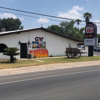 GW’s Bbq Catering - Front View - Caterers Near Me - San Juan, Texas