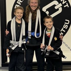 Breaking Point Brazilian Jiu Jitsu