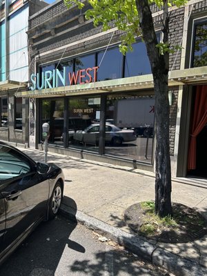 Surin West by null