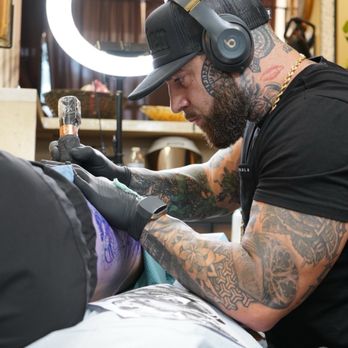 Dying Breed Tattoo - Brandon - Tattoo Near Me - Sacramento, California Dying Breed Tattoo - Brandon - Tattoo Near Me - Sacramento, California
