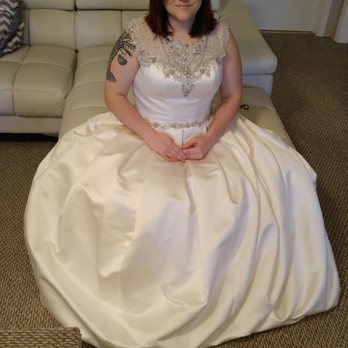 Cinderella Couture - I like how comfortable it is - Bridal Near Me - Killeen, Texas Cinderella Couture - I like how comfortable it is - Bridal Near Me - Killeen, Texas