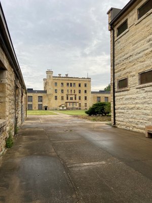 Old Joliet Prison by null