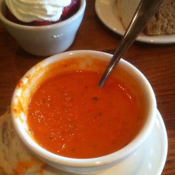 la Madeleine - Tomato-basil soup. - Bakeries Near Me - San Antonio, Texas la Madeleine - Tomato-basil soup. - Bakeries Near Me - San Antonio, Texas